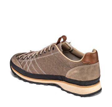 Lomer Italy Bio Naturale Canvas Vibram Full Çarşaklı Erkek Ayakkabı Saloon