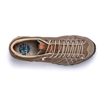 Lomer Italy Bio Naturale Canvas Vibram Full Çarşaklı Erkek Ayakkabı Saloon