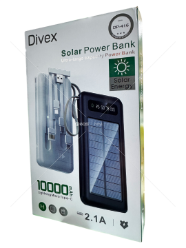 DİVEX DP-416 10.000mAh Powerbank