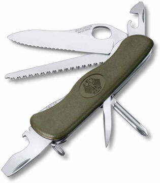 Victorinox 0.8461.MW4DE Alman Ordu Çakı