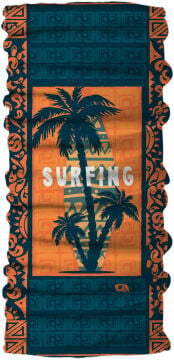 Parrot & Pirate PA01-23043 SURFING Bandana