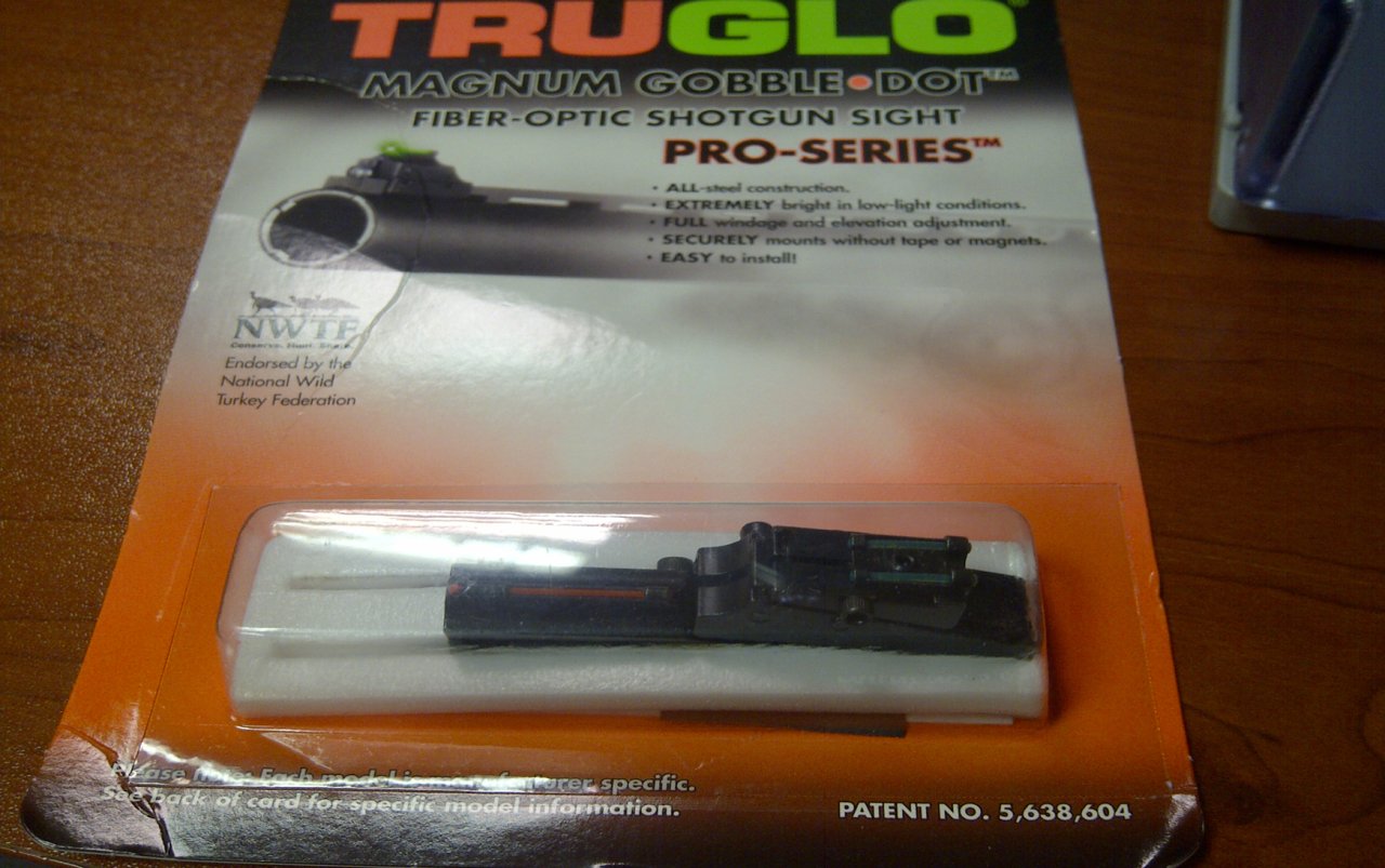 Truglo Charles Daly-Remington Gez Arpacık Set