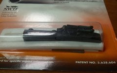 Truglo Charles Daly-Remington Gez Arpacık Set
