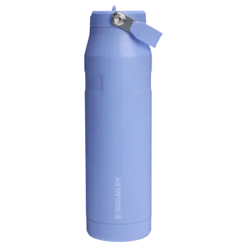 Stanley The IceFlow Flip Straw Pipetli Termos 1.06 LT Lila