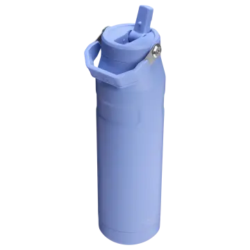 Stanley The IceFlow Flip Straw Pipetli Termos 1.06 LT Lila