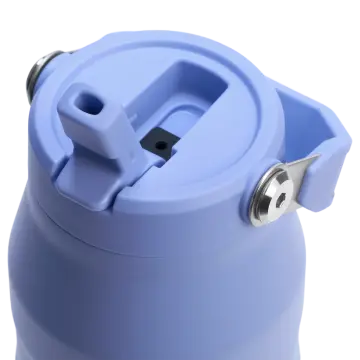 Stanley The IceFlow Flip Straw Pipetli Termos 1.06 LT Lila