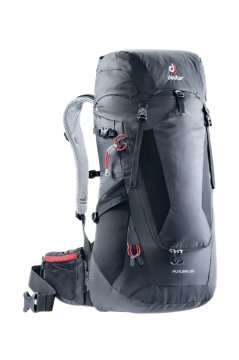 DEUTER Futura 26 Sırt Çantası black