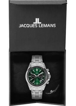 Jacques Lemans Liverpool 1-2117ZD Erkek Kol Saati