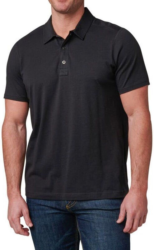 5.11 Archer S/S Polo 2.0 Kısa Kol Mavi T-Shirt