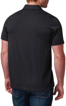 5.11 Archer S/S Polo 2.0 Kısa Kol Mavi T-Shirt