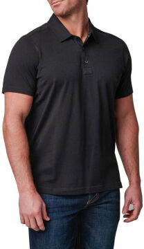 5.11 Archer S/S Polo 2.0 Kısa Kol Mavi T-Shirt