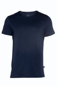 Alpinist Enduro Basic T-Shirt LACİVERT