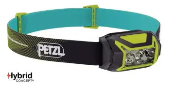 PETZL ACTIK CORE Kafa Feneri (625 lümen) YEŞİL
