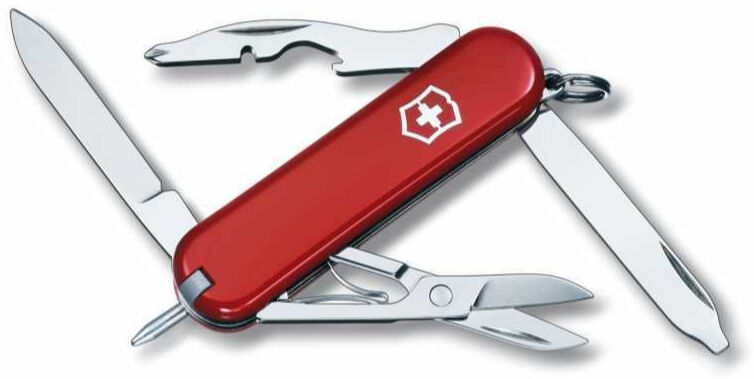 Victorinox 0.6365 Manager Çakı