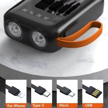 DİVEX DP-430 10.000mAh Powerbank