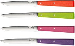 Opinel 4 Lu Renkli Sofra Bıçak Seti (001532)