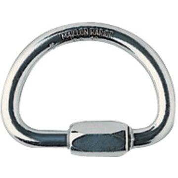 PETZL DEMI ROND D Mağaracı Karabina P18
