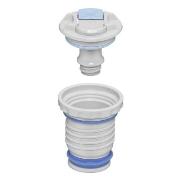 Thermos FBB-1000 Light & Compact 1L Stainless Steel 185323