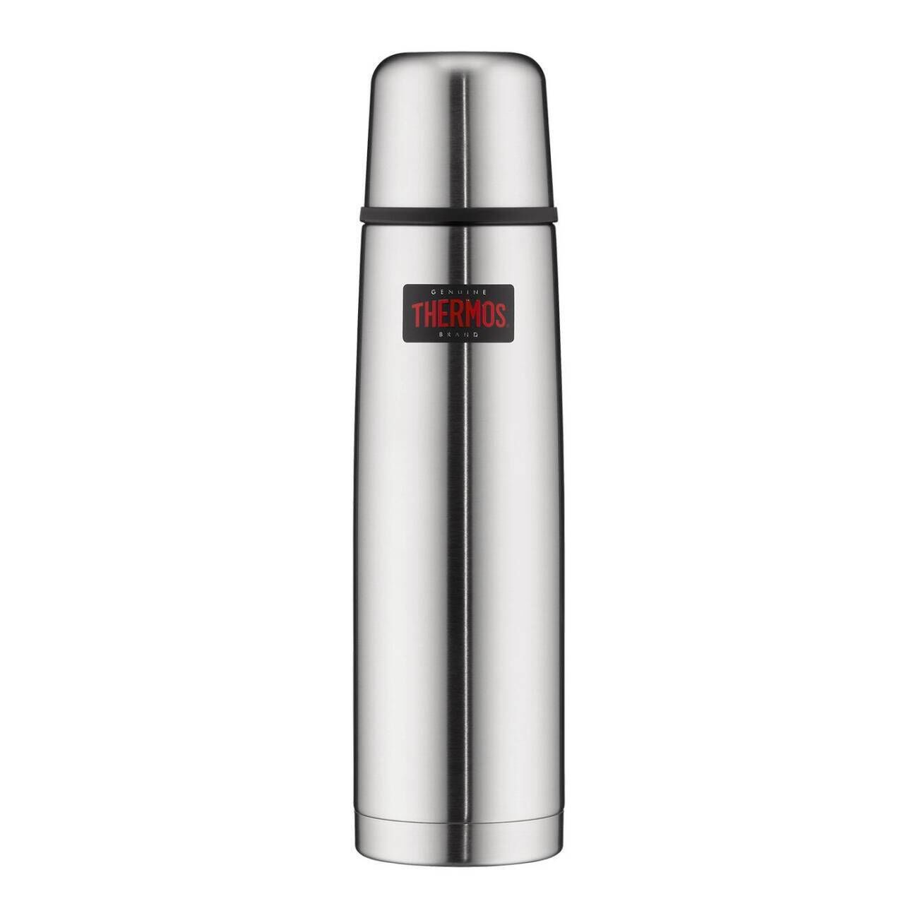 Thermos FBB-1000 Light & Compact 1L Stainless Steel 185323