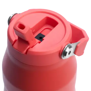 Stanley The IceFlow Flip Straw Pipetli Termos 1.06 LT Mercan