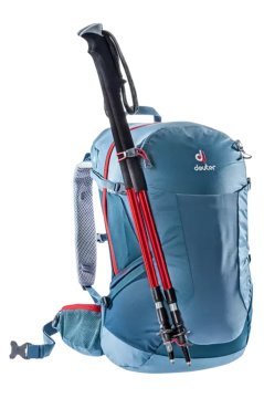 DEUTER Futura 26 SL Sırt Çantası slateblue-arctic