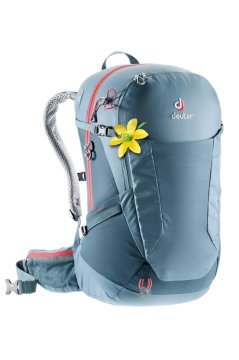 DEUTER Futura 26 SL Sırt Çantası slateblue-arctic