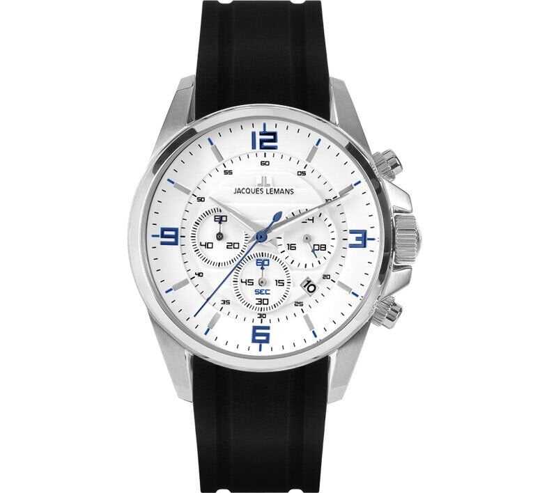 Jacques Lemans Liverpool 1-2118B Erkek Kol Saati