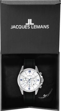 Jacques Lemans Liverpool 1-2118B Erkek Kol Saati