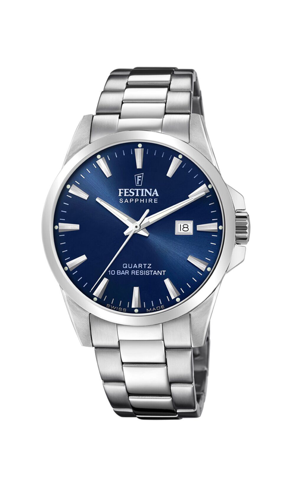 FESTINA SWISS F20024/3 ERKEK KOL SAATİ