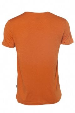 Alpinist Enduro Basic T-Shirt PORTAKAL