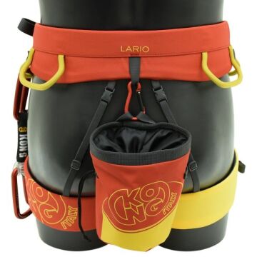 Kong Lario Bag Amarant Magnezyum (Chalk) Torbası 422000Z00KK