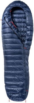 PAJAK Core 250 Regular Lacivert Ultralight -1 Derece 420 Gr 700 Fill RDS Ördek Tüyü Uyku Tulumu EN13537