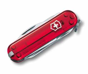 Victorinox 0.6365.T Manager Ruby Çakı