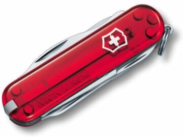 Victorinox 0.6365.T Manager Ruby Çakı