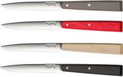 Opinel 4 Lu Renkli Sofra Bıçak Seti (001534)