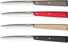 Opinel 4 Lu Renkli Sofra Bıçak Seti (001534)
