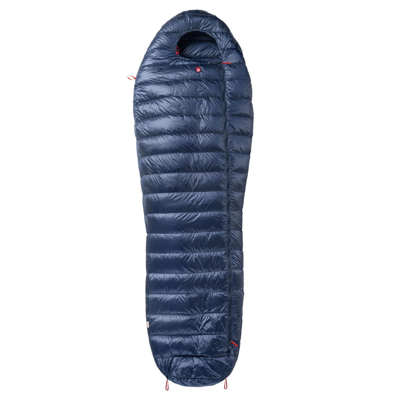 PAJAK Core 250 Regular Lacivert Ultralight -1 Derece 420 Gr 700 Fill RDS Ördek Tüyü Uyku Tulumu EN13537