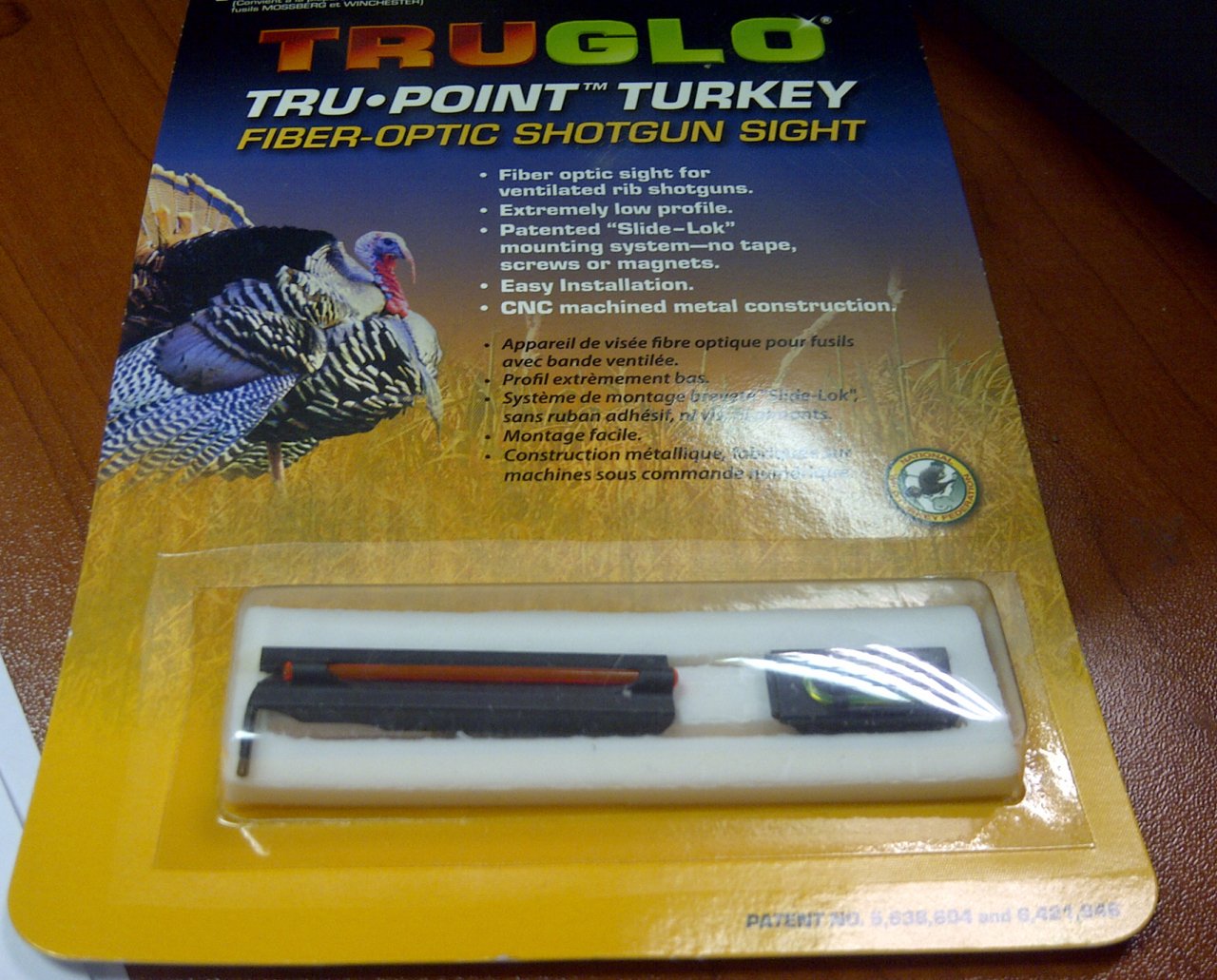 Truglo Beretta Gez Arpacık Set