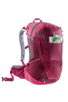 DEUTER Futura 26 SL Sırt Çantası ruby-maron