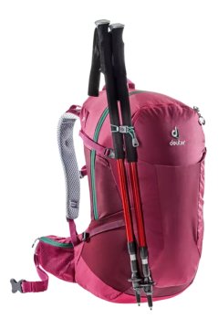DEUTER Futura 26 SL Sırt Çantası ruby-maron