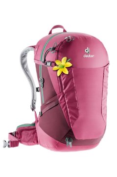 DEUTER Futura 26 SL Sırt Çantası ruby-maron