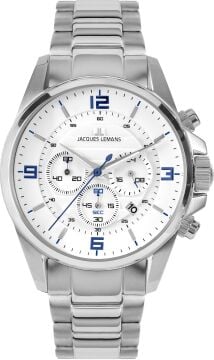 Jacques Lemans Liverpool 1-2118E Erkek Kol Saati