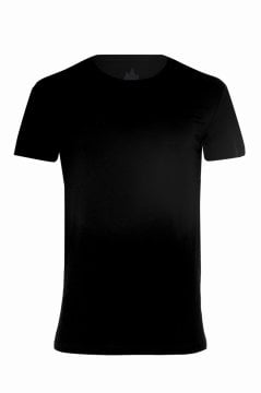 Alpinist Enduro Basic T-Shirt Siyah