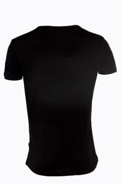Alpinist Enduro Basic T-Shirt Siyah