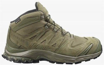 Salomon Xa Forces Mid Gtx En Erkek Ranger Green Taktik Bot-L40977800