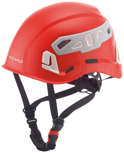 Camp Ares Air Pro Endüstriyel İş Güvenliği Kaskı 54 - 62 cm Red EN 397