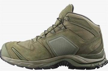 Salomon Xa Forces Mid Gtx En Erkek Ranger Green Taktik Bot-L40977800