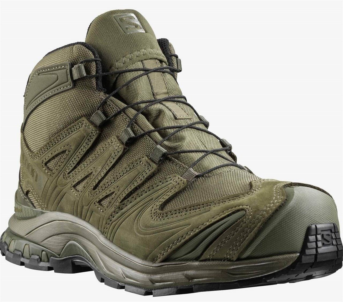 Salomon Xa Forces Mid Gtx En Erkek Ranger Green Taktik Bot