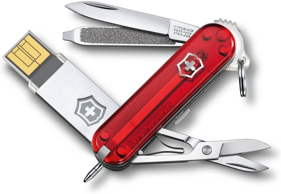 Victorinox@work 4.6125.TG32B 32GB USB Çakı