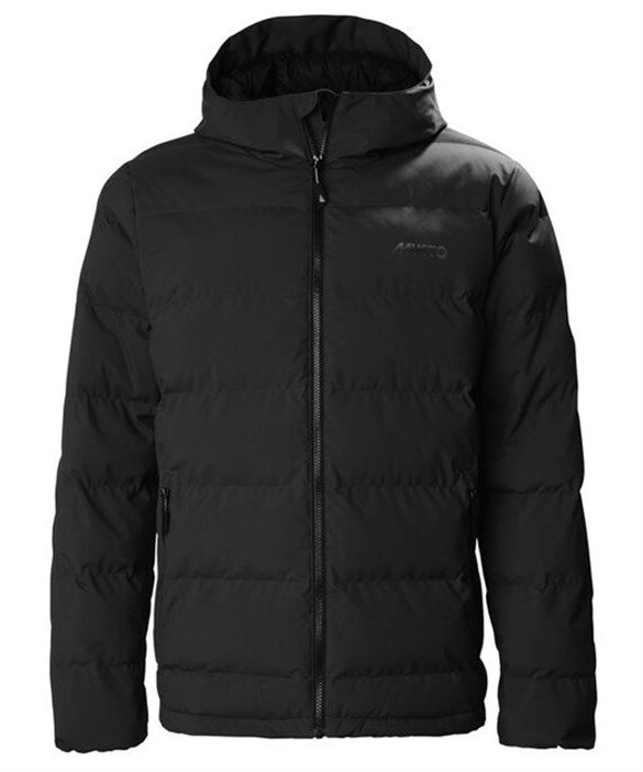 Helly Hansen Musto Marina Quilted Jacket Erkek Ceket Black Siyah